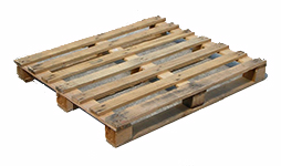 bancale/pallets