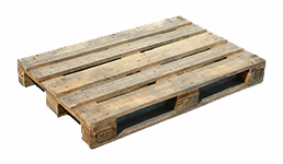 bancale/pallets